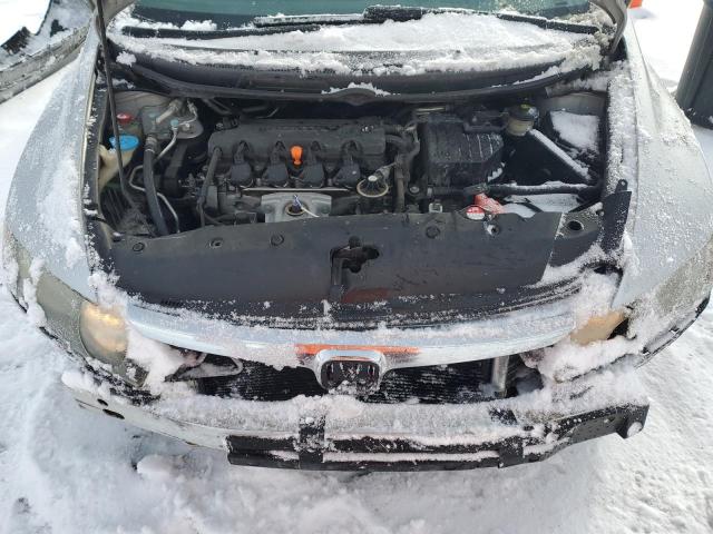 Photo 11 from auction – 2007 HONDA CIVIC LX with VIN 2HGFA16587H313806