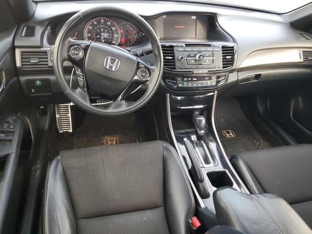 Photo 8 from auction – 2016 HONDA ACCORD SPO with VIN 1HGCR2F57GA133555