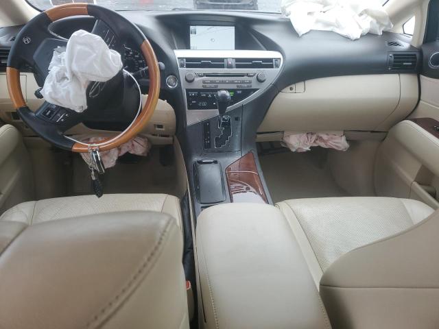 Photo 8 from auction – 2012 LEXUS RX 350 with VIN 2T2BK1BA7CC136520