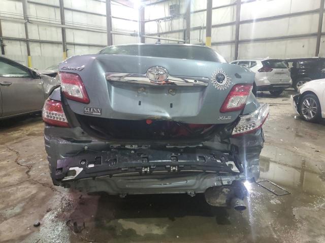 Photo 6 from auction – 2011 TOYOTA CAMRY BASE with VIN 4T4BF3EK2BR095807