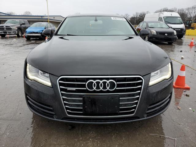 Photo 5 from auction – 2012 AUDI A7 PREMIUM with VIN WAUYGAFC1CN107262