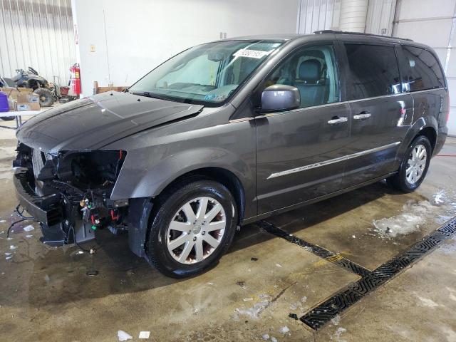 CHRYSLER TOWN & COU 2015 with VIN 2C4RC1BG9FR618771 - Photo from auction