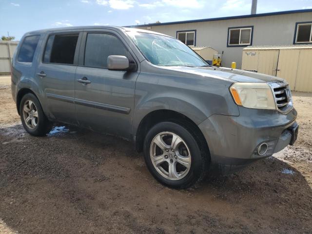 Photo 4 from auction – 2012 HONDA PILOT EXL with VIN 5FNYF3H59CB041316
