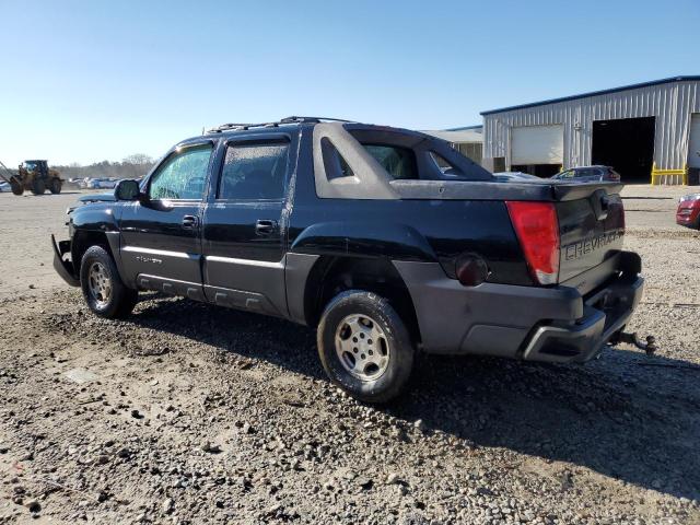 Photo 2 from auction – 2003 CHEVROLET AVALANCHE with VIN 3GNEC13T53G102085