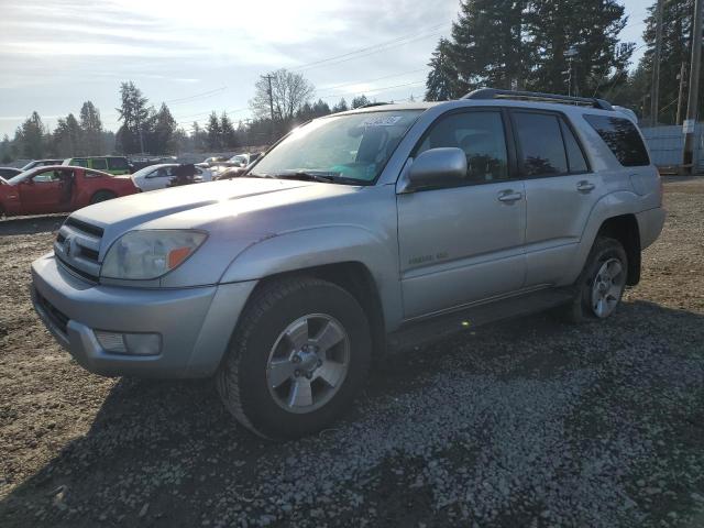TOYOTA 4RUNNER LI 2005 with VIN JTEBU17R650075697 - Photo from auction