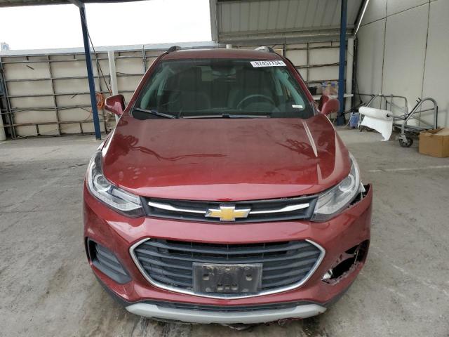 Photo 5 from auction – 2022 CHEVROLET TRAX 1LT with VIN KL7CJPSM9NB529071