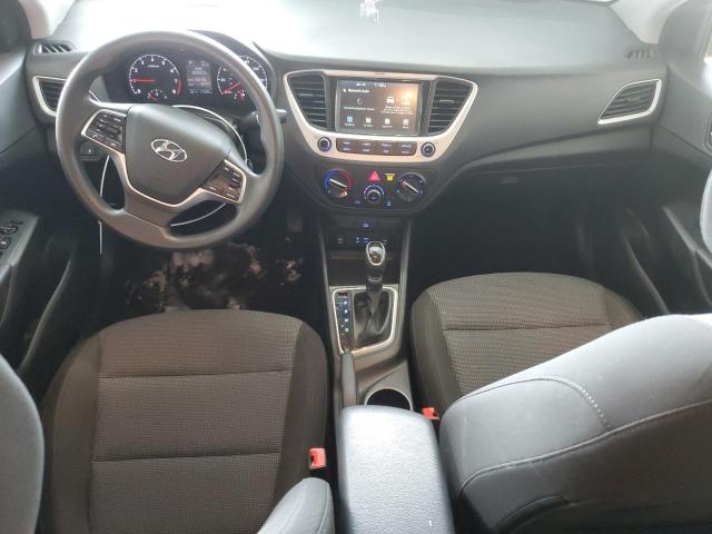 Photo 8 from auction – 2021 HYUNDAI ACCENT SE with VIN 3KPC24A68ME144846