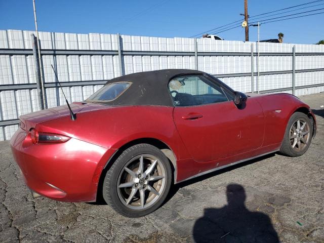 Photo 3 from auction – 2017 MAZDA MX-5 MIATA with VIN JM1NDAB78H0124135