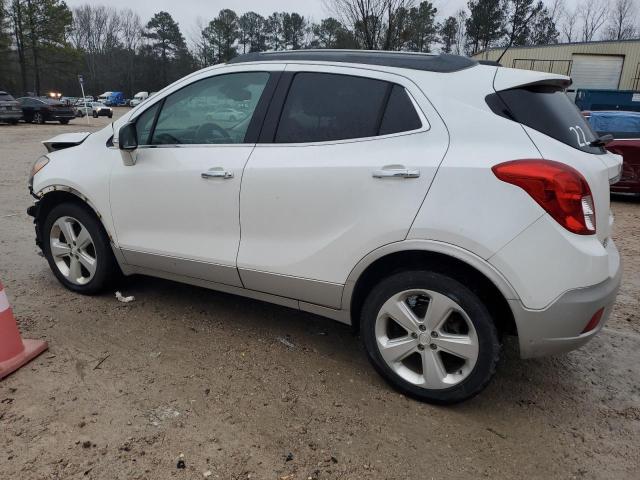 Photo 2 from auction – 2016 BUICK ENCORE with VIN KL4CJASB5GB697995