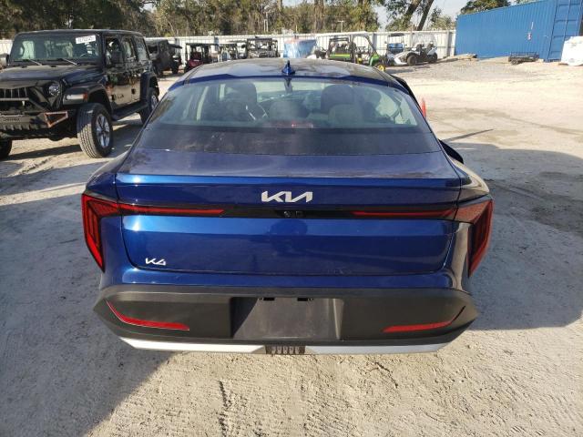 Photo 6 from auction – 2025 KIA K4 LX with VIN 3KPFT4DE9SE010986