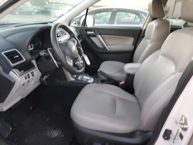 Photo 7 from auction – 2017 SUBARU FORESTER 2 with VIN JF2SJAJCXHH494273