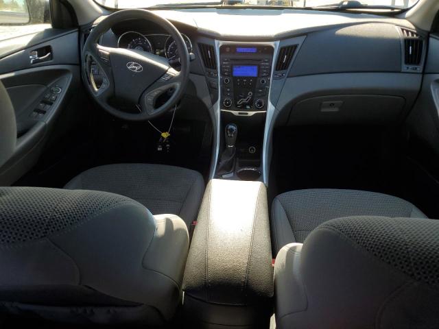 Photo 8 from auction – 2013 HYUNDAI SONATA GLS with VIN 5NPEB4AC7DH607635