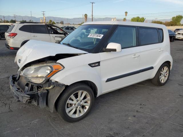 KIA SOUL 2012 with VIN KNDJT2A55C7358255 - Photo from auction