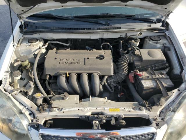 Photo 11 from auction – 2007 TOYOTA COROLLA CE with VIN 1NXBR32E97Z900533