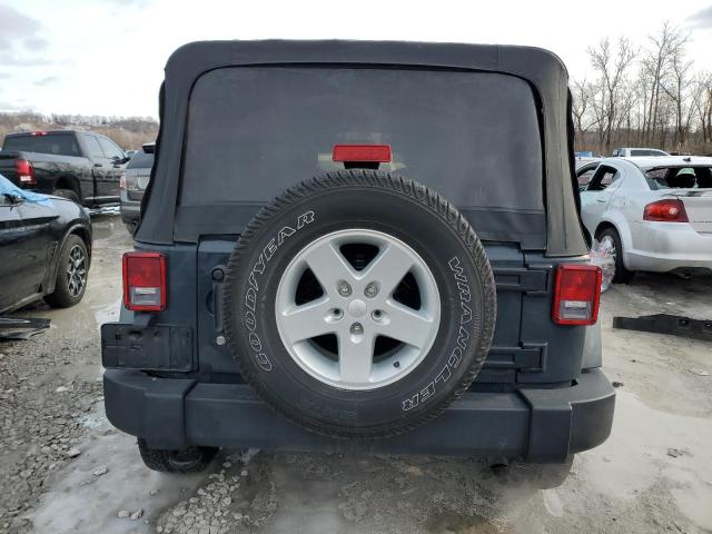 Photo 6 from auction – 2018 JEEP WRANGLER U with VIN 1C4BJWDG1JL808941