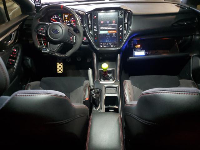 Photo 8 from auction – 2022 SUBARU WRX LIMITE with VIN JF1VBAL62N9017574