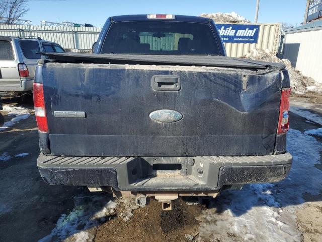 Photo 6 from auction – 2006 FORD F150 SUPER with VIN 1FTPW14V76KC77007
