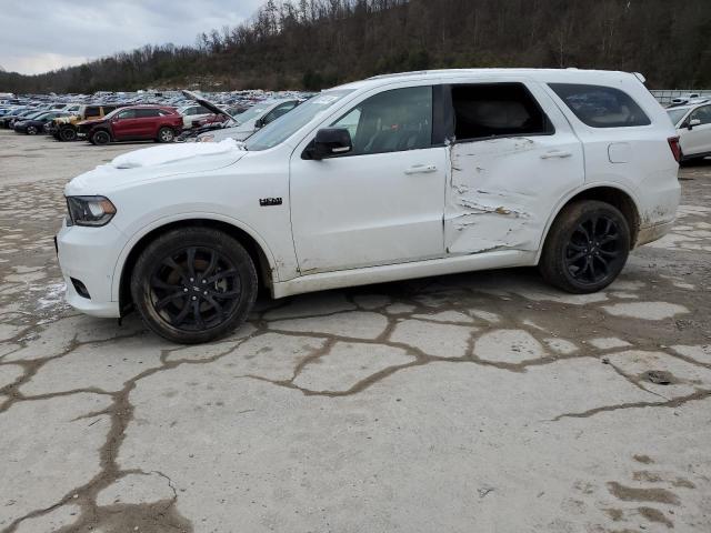 DODGE DURANGO R/ 2019 with VIN 1C4SDJCT1KC550639 - Photo from auction