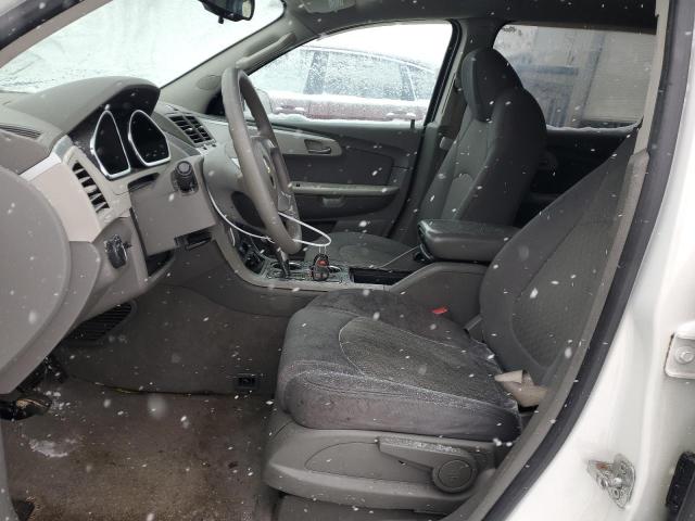 Photo 7 from auction – 2011 CHEVROLET TRAVERSE L with VIN 1GNKREED1BJ229038