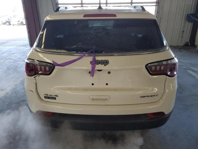 Photo 6 from auction – 2019 JEEP COMPASS SP with VIN 3C4NJDAB7KT638973