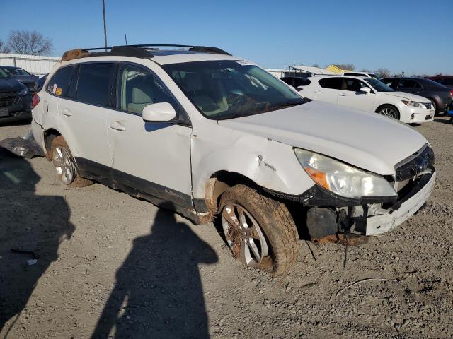 Photo 4 from auction – 2013 SUBARU OUTBACK 2. with VIN 4S4BRBGC3D3260659
