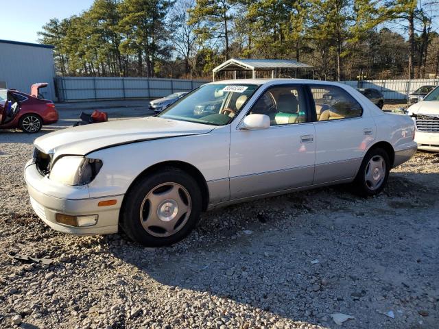 LEXUS LS 400 1998 with VIN JT8BH28F6W0115845 - Photo from auction