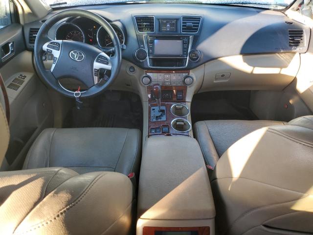 Photo 8 from auction – 2013 TOYOTA HIGHLANDER with VIN 5TDDK3EH0DS191224