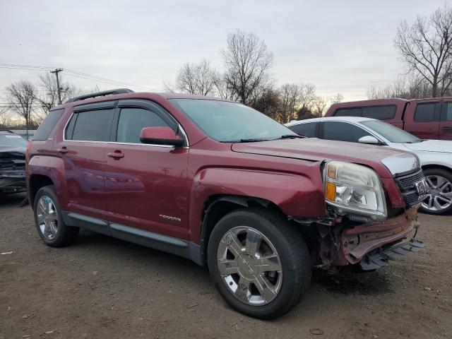 Photo 4 from auction – 2011 GMC TERRAIN SL with VIN 2CTFLTE52B6295284