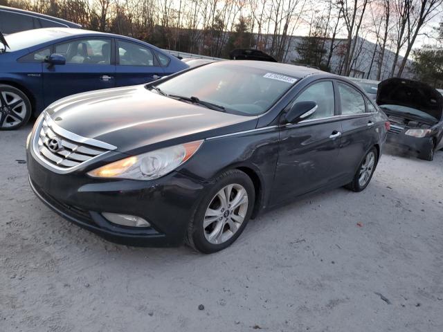 HYUNDAI SONATA SE 2011 with VIN 5NPEC4AC6BH000880 - Photo from auction
