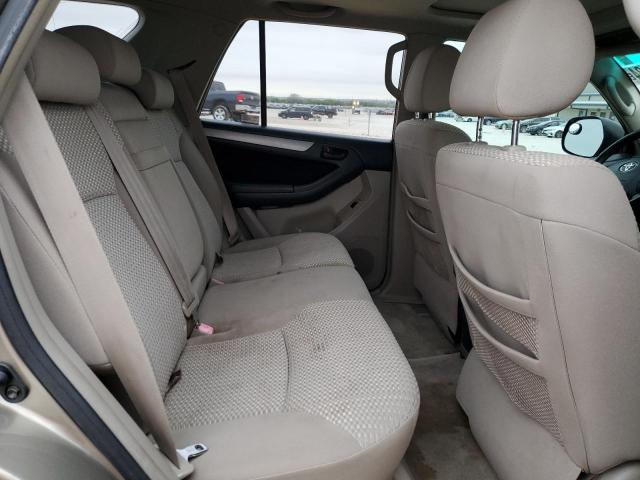 Photo 11 from auction – 2006 TOYOTA 4RUNNER SR with VIN JTEZU14R368047703