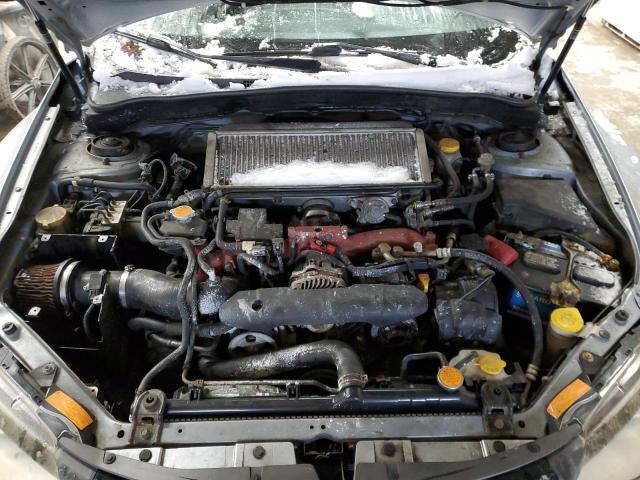 Photo 11 from auction – 2012 SUBARU IMPREZA WR with VIN JF1GR8H69CL216823