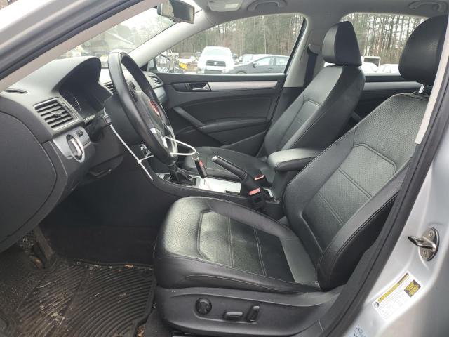 Photo 7 from auction – 2012 VOLKSWAGEN PASSAT SE with VIN 1VWBP7A39CC028224
