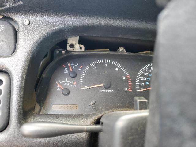 Photo 9 from auction – 1998 DODGE RAM 1500 with VIN 3B7HC13Y7WG210326