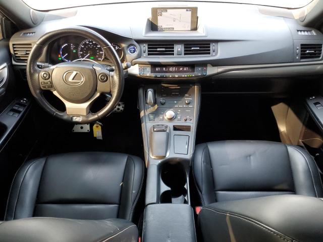 Photo 8 from auction – 2016 LEXUS CT 200 with VIN JTHKD5BH8G2256154