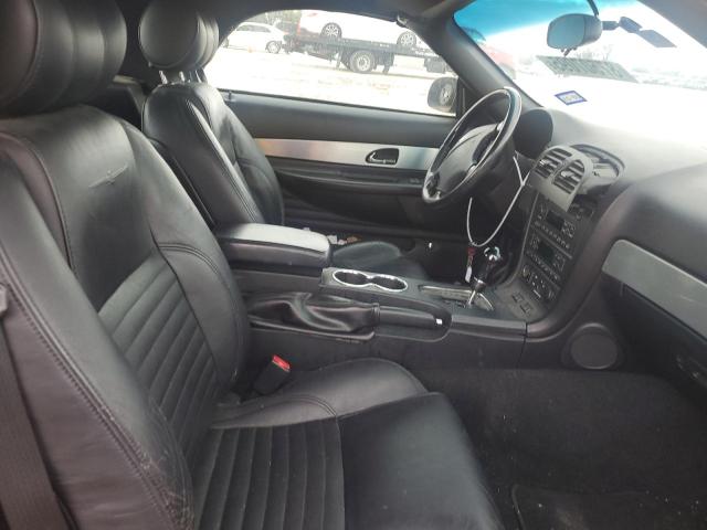 Фото 10 с аукциона – 2003 FORD THUNDERBIR с VIN 1FAHP60A23Y106875