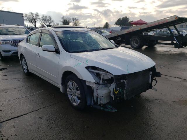 Photo 4 from auction – 2012 NISSAN ALTIMA BAS with VIN 1N4AL2AP3CN404748