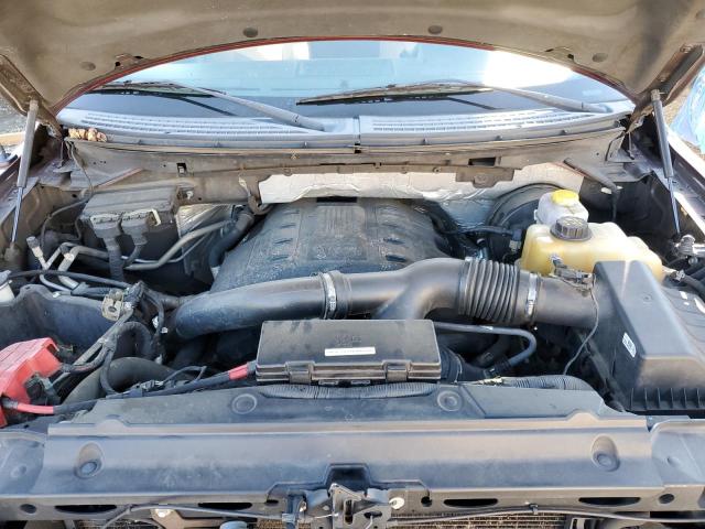 Photo 11 from auction – 2014 FORD F150 SUPER with VIN 1FTFW1CTXEKF01266