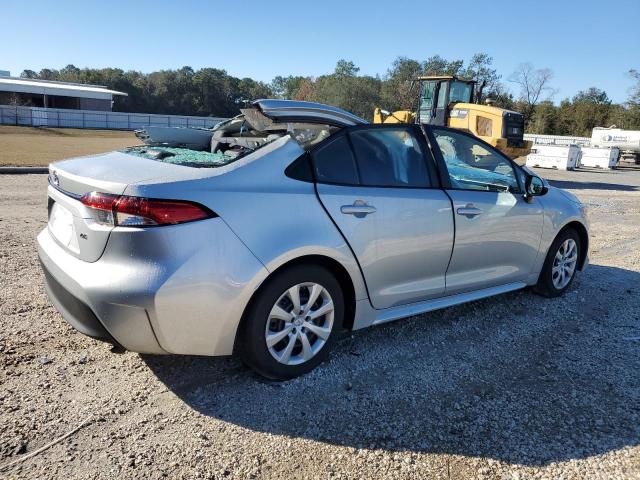 Photo 3 from auction – 2024 TOYOTA COROLLA LE with VIN 5YFB4MDE5RP170903