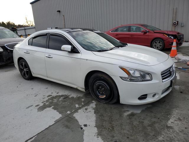 Photo 4 from auction – 2013 NISSAN MAXIMA S with VIN 1N4AA5AP6DC800614