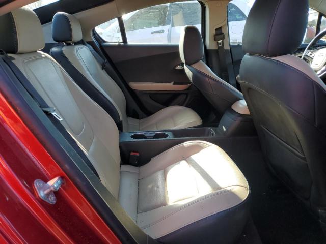 Photo 10 from auction – 2012 CHEVROLET VOLT with VIN 1G1RD6E40CU110966