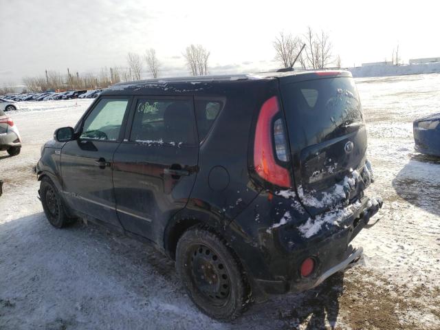Photo 2 from auction – 2018 KIA SOUL + with VIN KNDJP3A5XJ7512482