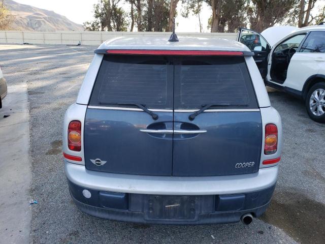 Photo 6 from auction – 2009 MINI COOPER CLU with VIN WMWML33589TX36064