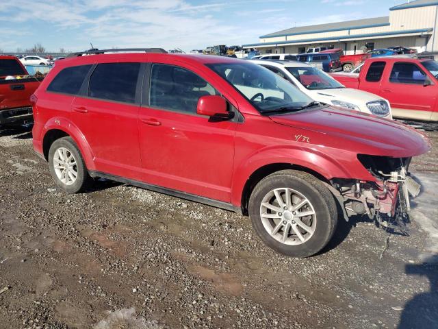 Photo 4 from auction – 2017 DODGE JOURNEY SX with VIN 3C4PDCBB6HT522262