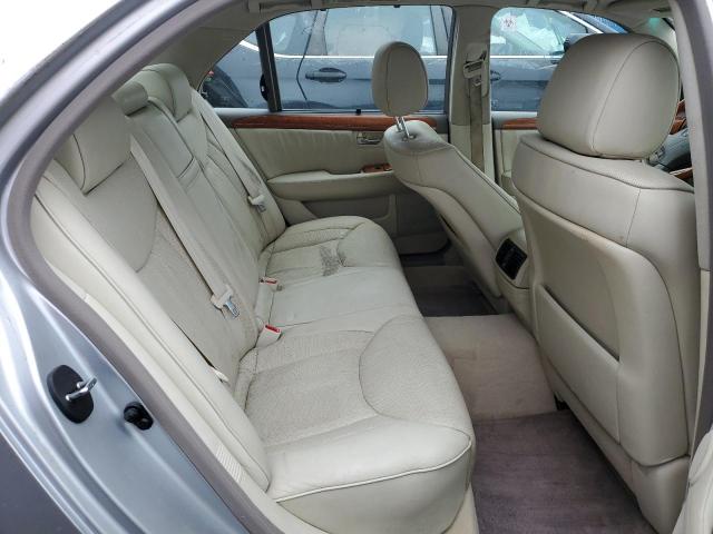 Photo 10 from auction – 2004 LEXUS LS 430 with VIN JTHBN36F040171262