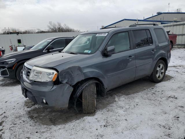 HONDA PILOT EX 2013 с VIN 5FNYF4H47DB038560 - Снимка от търг