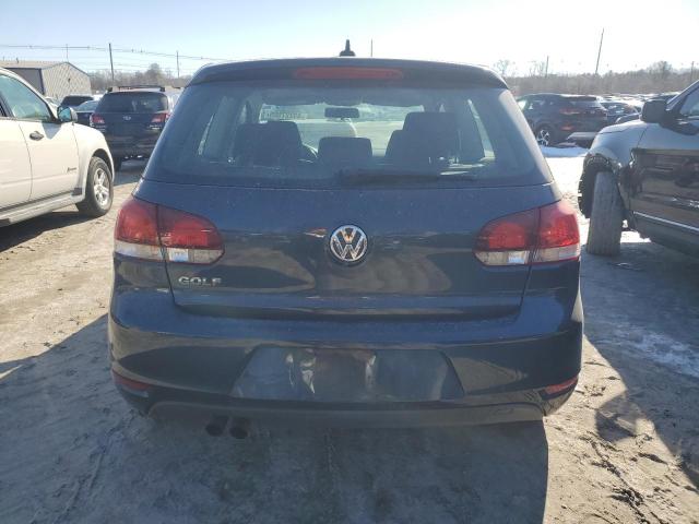 Photo 6 from auction – 2013 VOLKSWAGEN GOLF with VIN WVWBB7AJ2DW006713