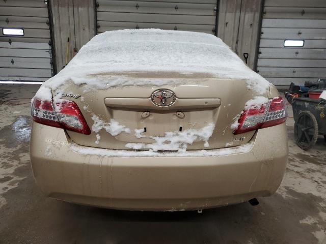 Photo 6 from auction – 2011 TOYOTA CAMRY BASE with VIN 4T1BF3EK9BU187782