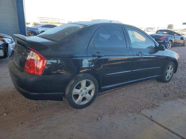 Photo 3 from auction – 2006 KIA SPECTRA LX with VIN KNAFE122165293335