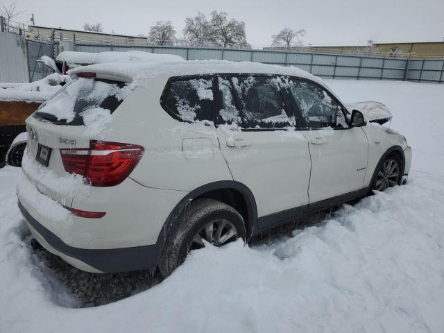 Photo 3 from auction – 2016 BMW X3 XDRIVE2 with VIN 5UXWX9C59G0D78539