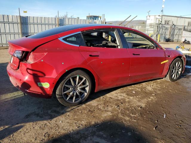 Photo 3 from auction – 2020 TESLA MODEL 3 with VIN 5YJ3E1EB2LF635855